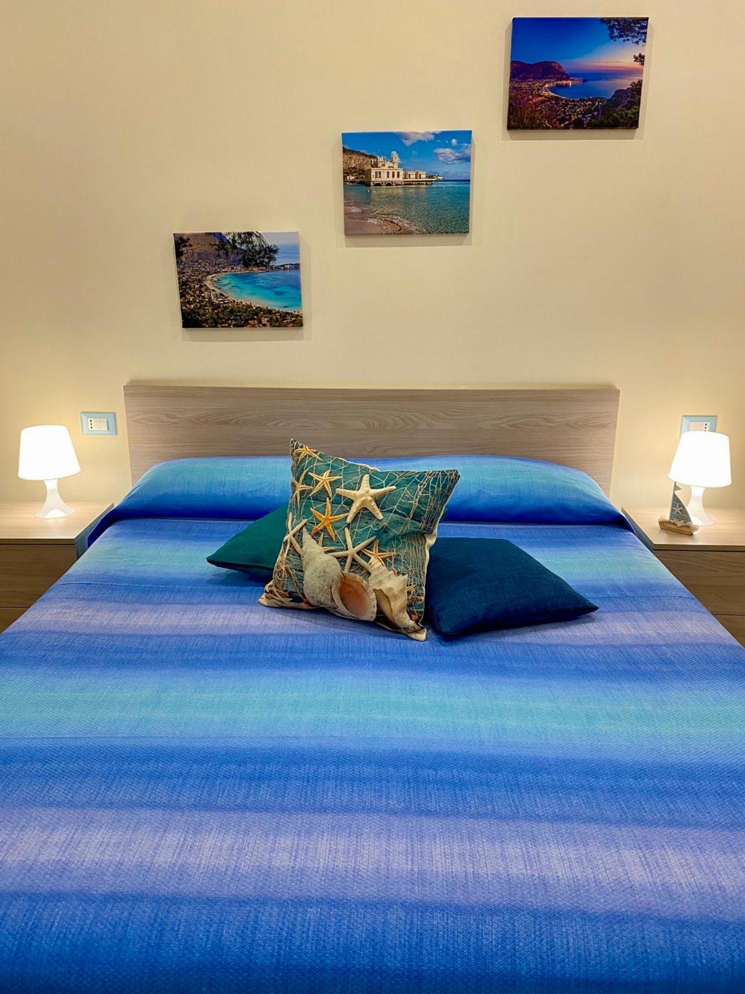 D'Aragona Guest House Палермо Номер фото