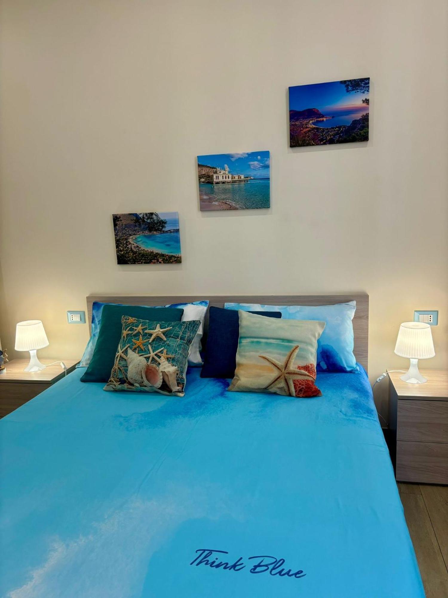 D'Aragona Guest House Палермо Екстер'єр фото